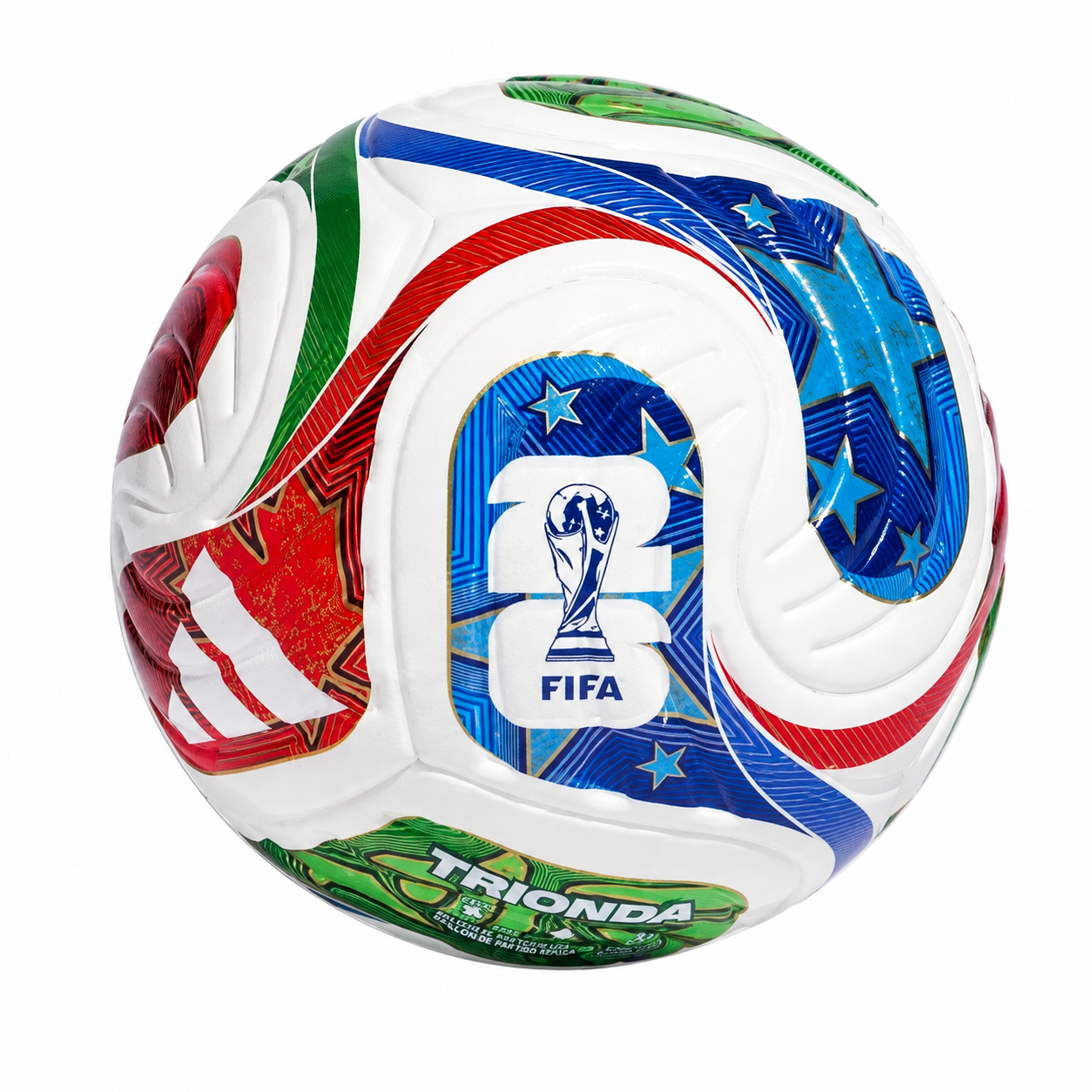 Pelota Mundial Replica original 420g