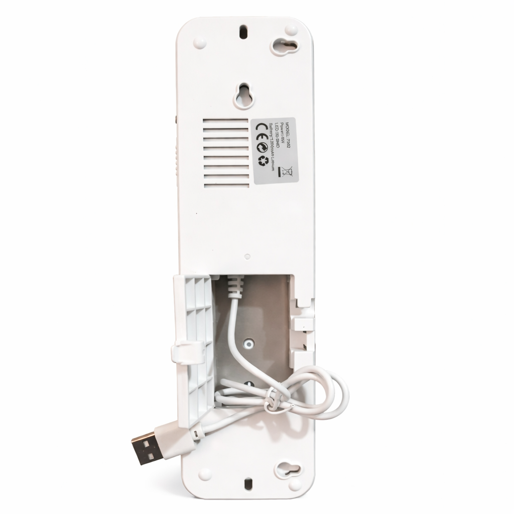 Luz de emergencia 30 led