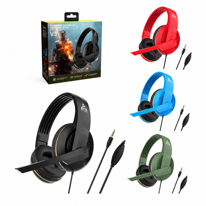 Auricular Gamer V2