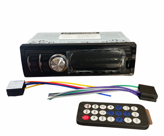 Estéreo desmontable 2USB x40