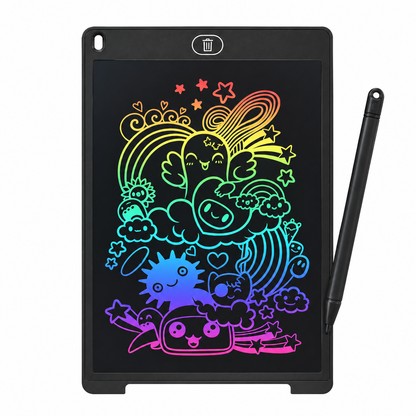 Pizarra 12" multicolor lambotech