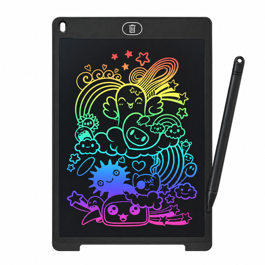 Pizarra 12" multicolor lambotech