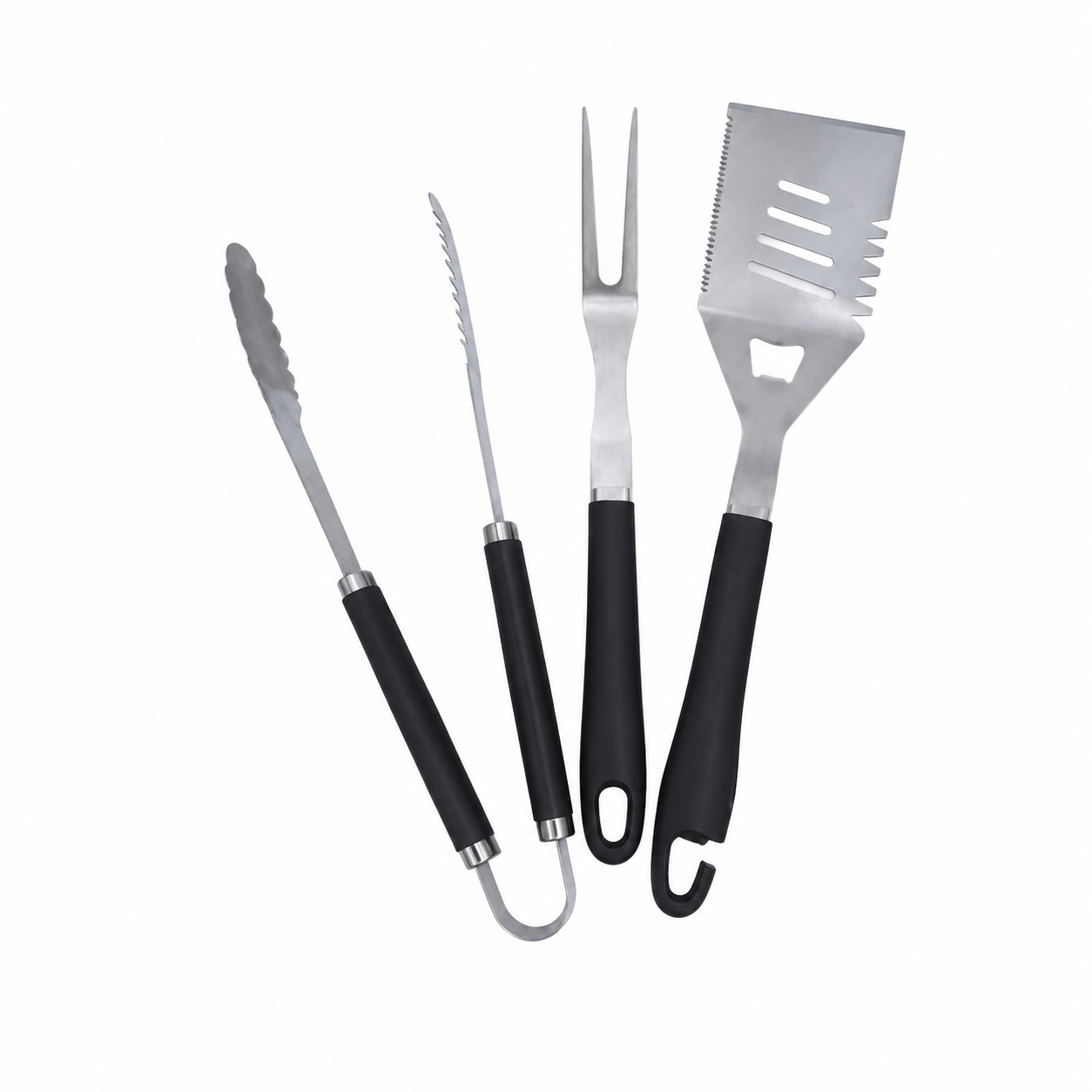 Kit para asador de acero