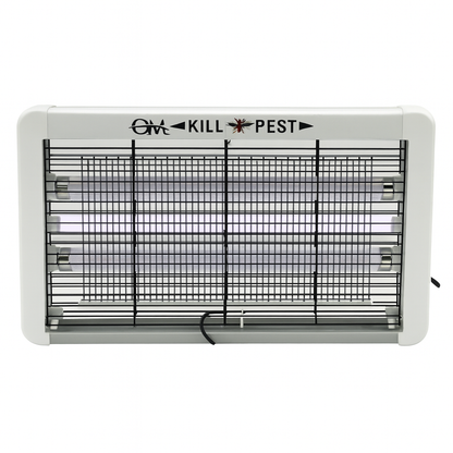 Lámpara mata mosquitos 20W OM