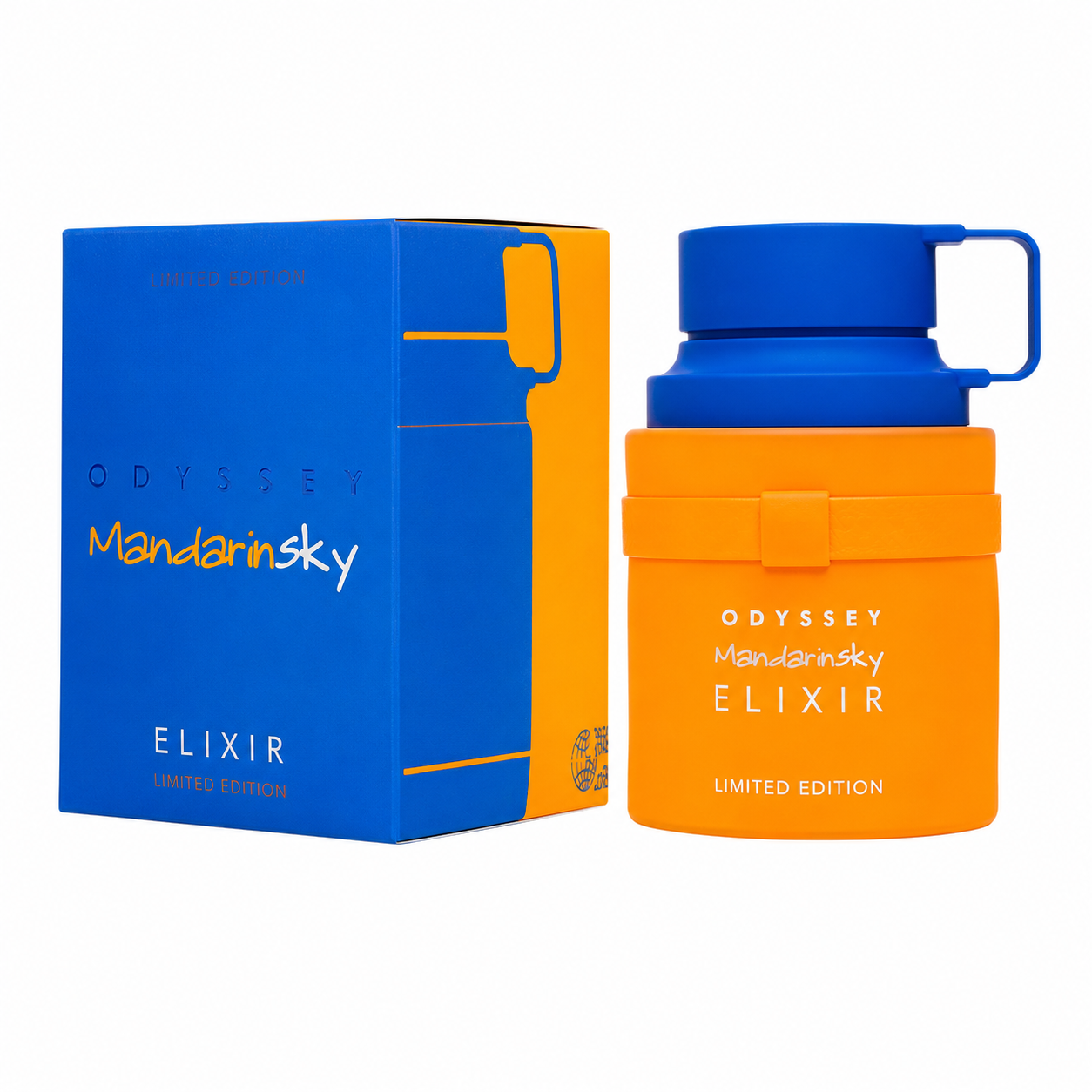 Perfume Odyssey Mandarinesky Elixir 30ml