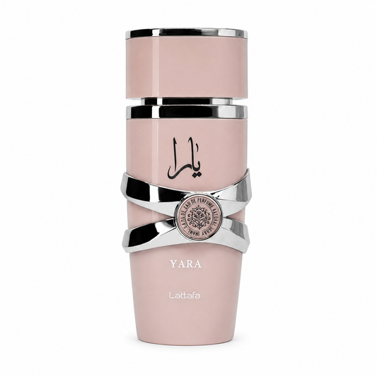 Kit de perfume Lataffa Yara x2 50ml
