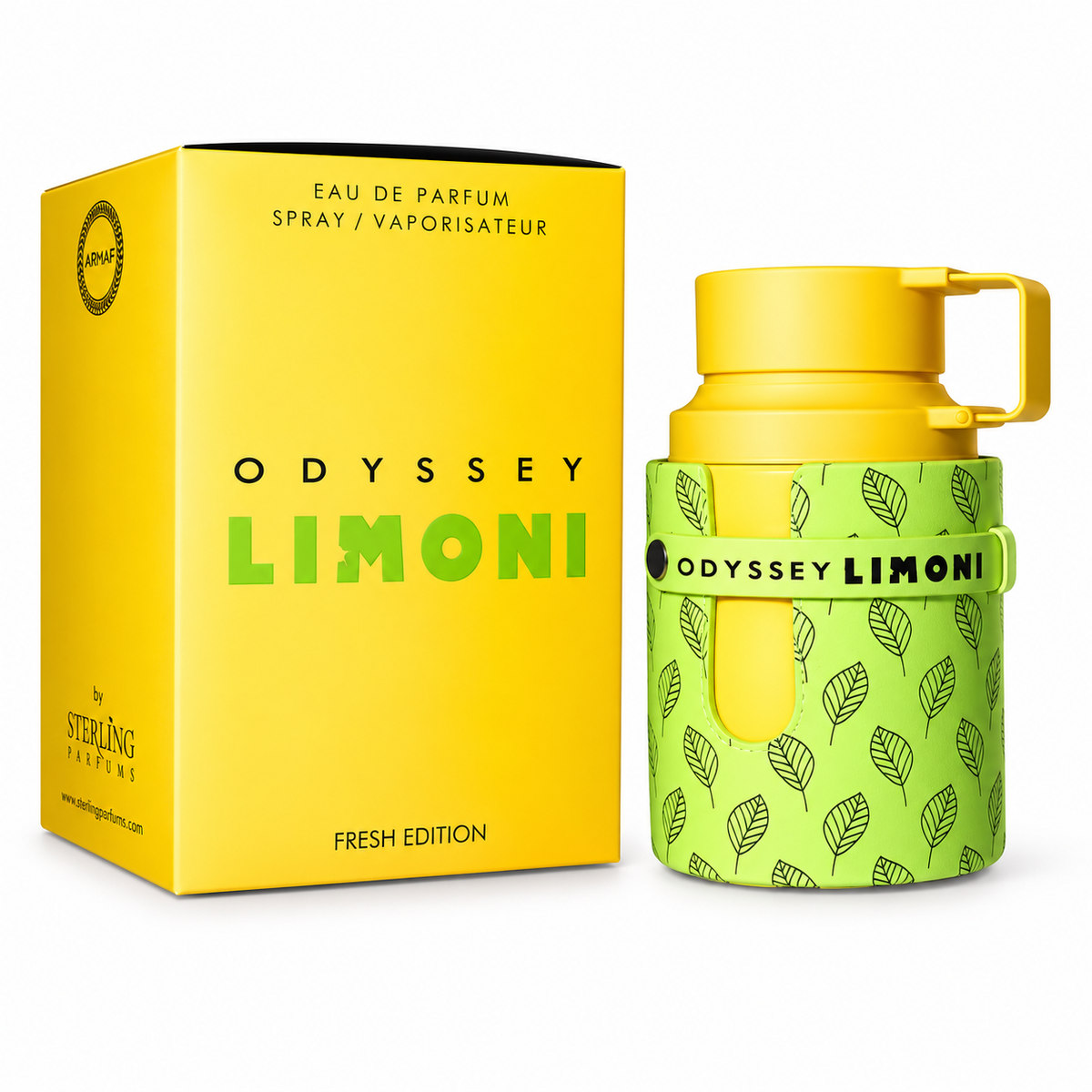 Perfume Odyssey Limoni