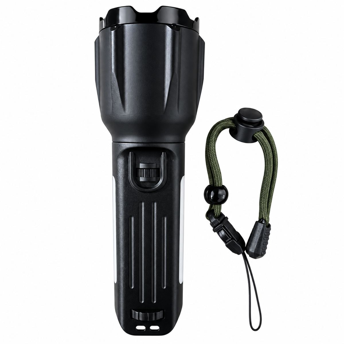 Linterna Led recargable USB ph-998