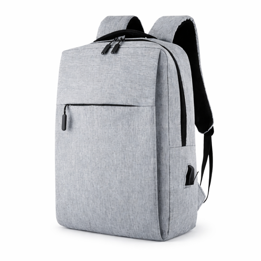 Mochila para notebook con USB