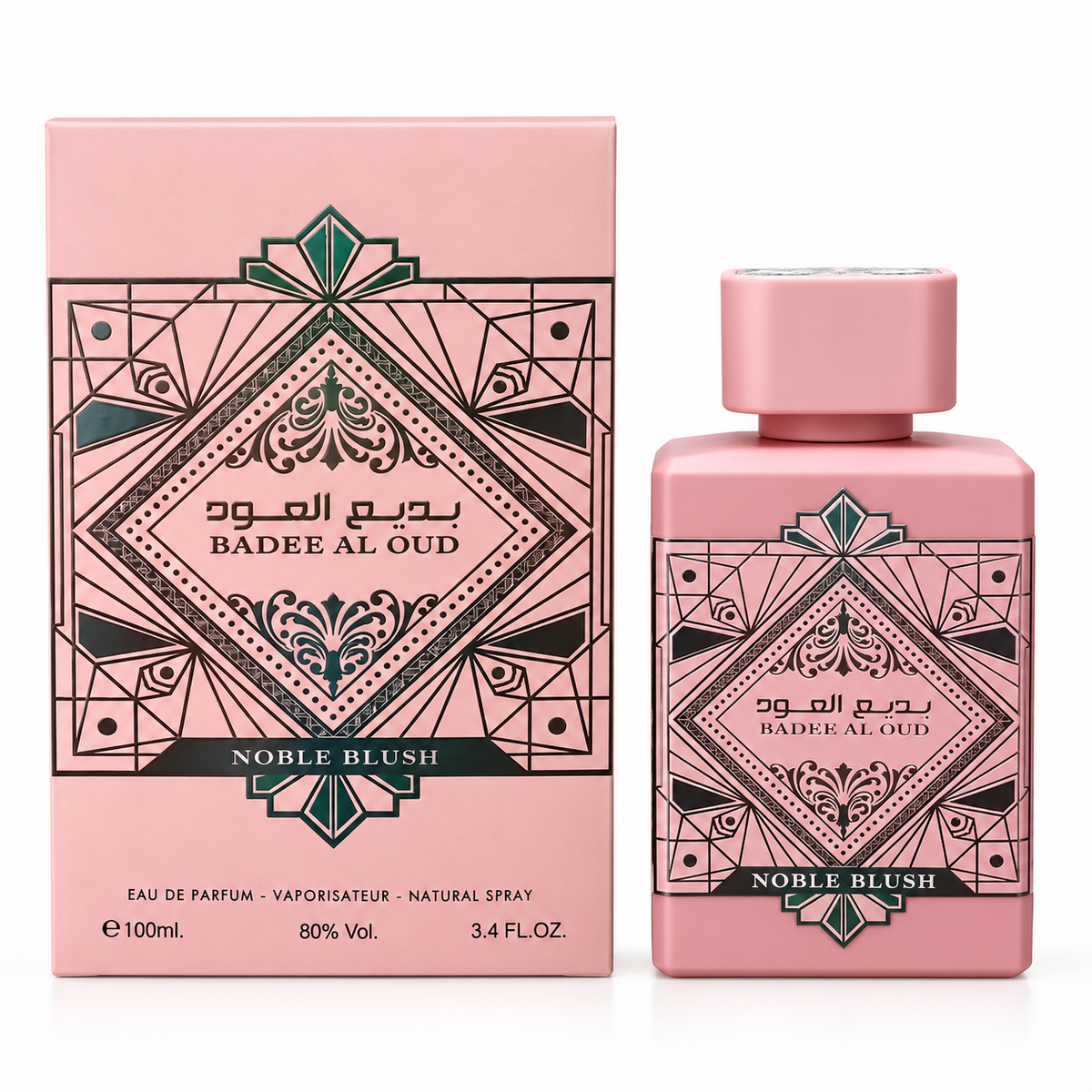 Perfume miniatura Noble Blush 50ml