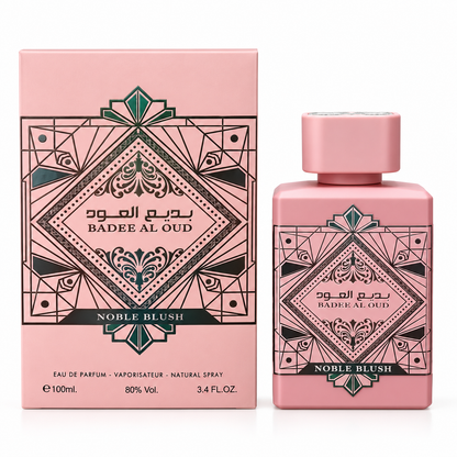 Perfume miniatura Noble Blush 50ml
