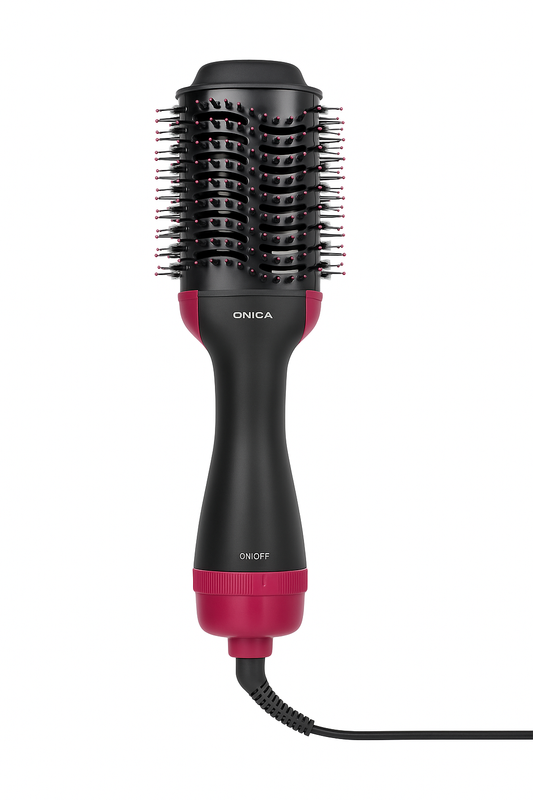 Cepillo alisador de pelo ONICA