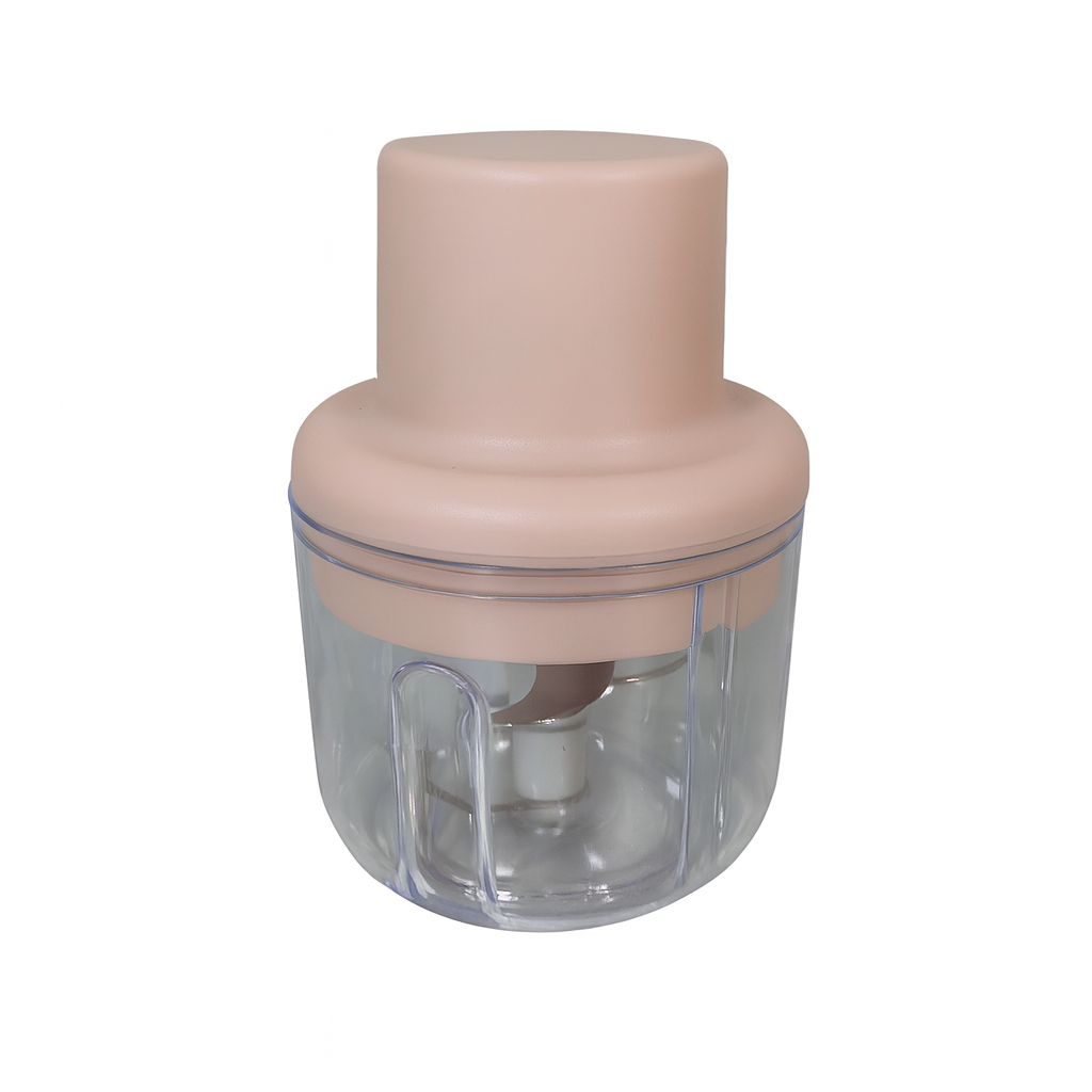 Picadora de vegetales recargable