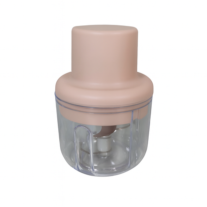 Picadora de vegetales recargable