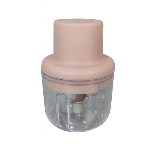 Picadora de vegetales recargable