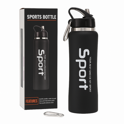 Botella Sport 750 ml colores surtidos