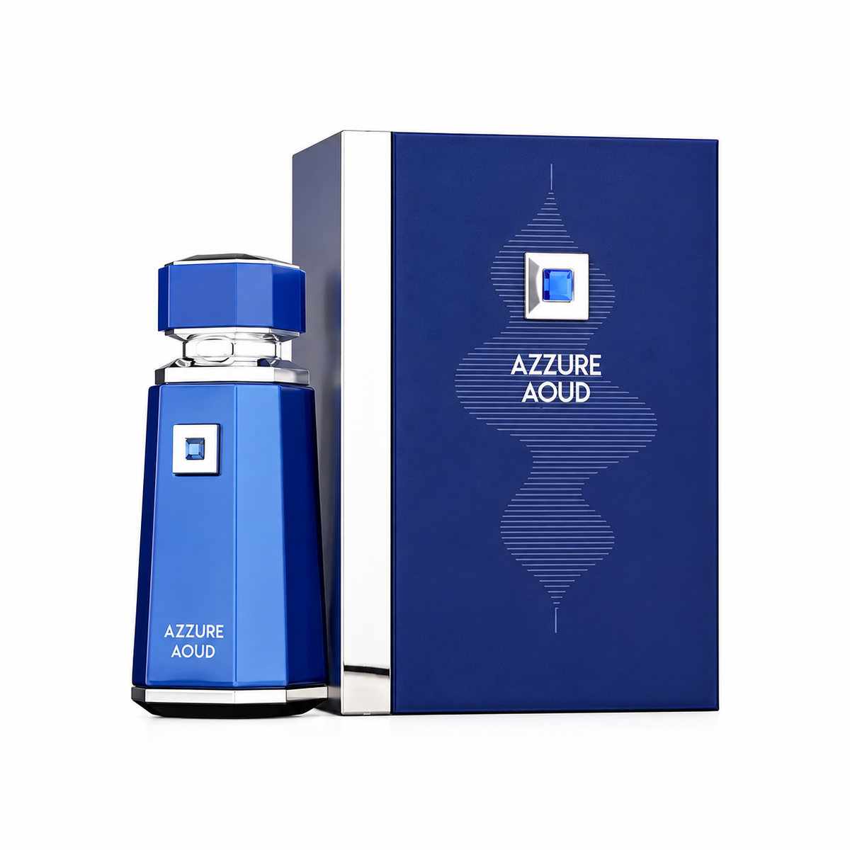 Perfume French Avenue Azzure aoud