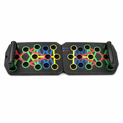 Tabla de flexiones multifuncion