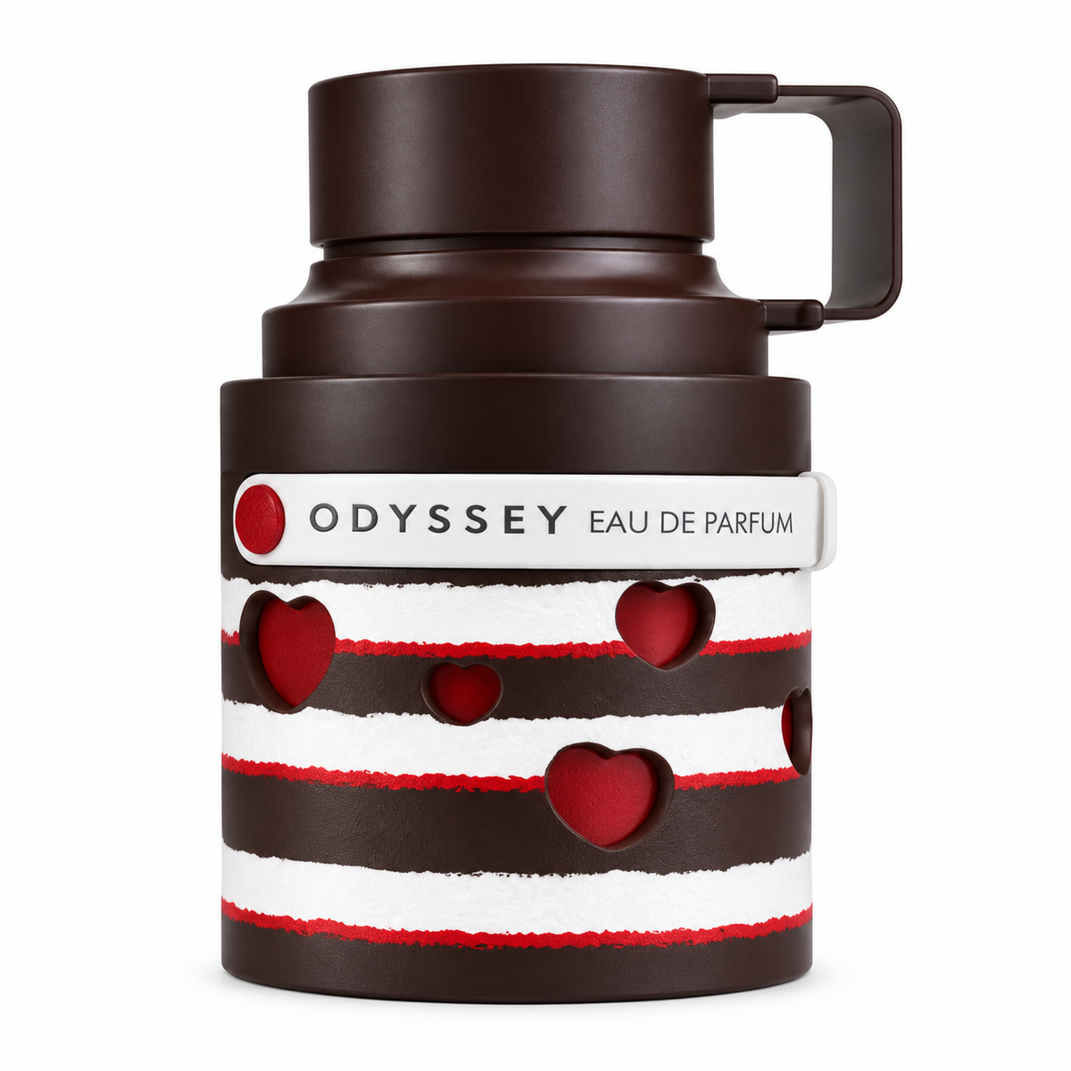 Perfume Odissey Black Forest 30ml