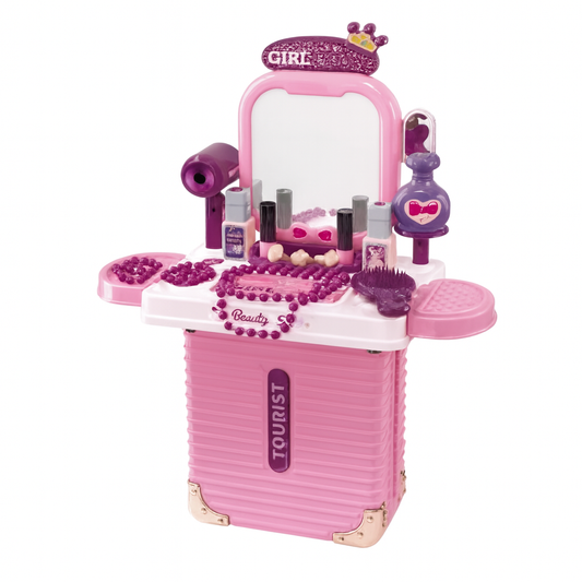 Juego set de belleza y maquillaje