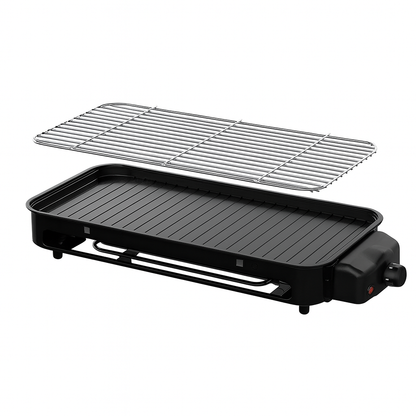 Parrilla eléctrica 1500W OM