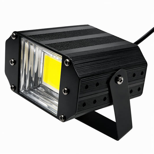 Flash led blanco