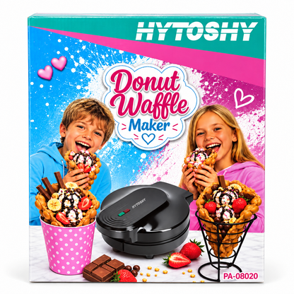 Maquina de wafles