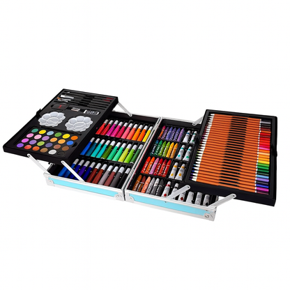 Set de pintura maletín