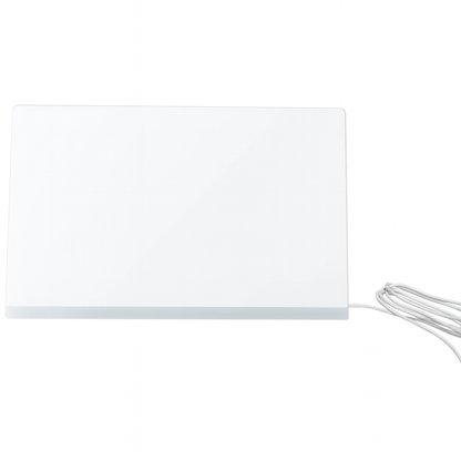 Pizarra led 60x40CM NEON + colores