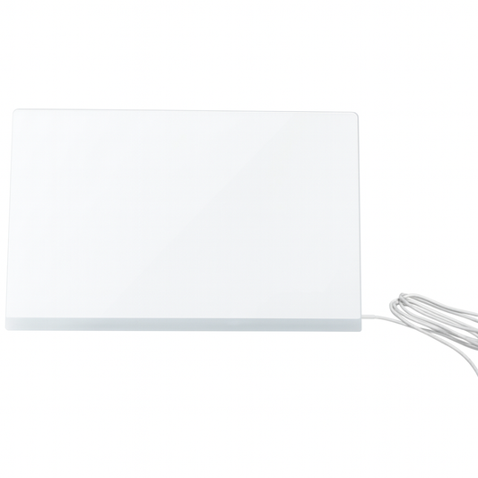 Pizarra led 60x40CM NEON + colores