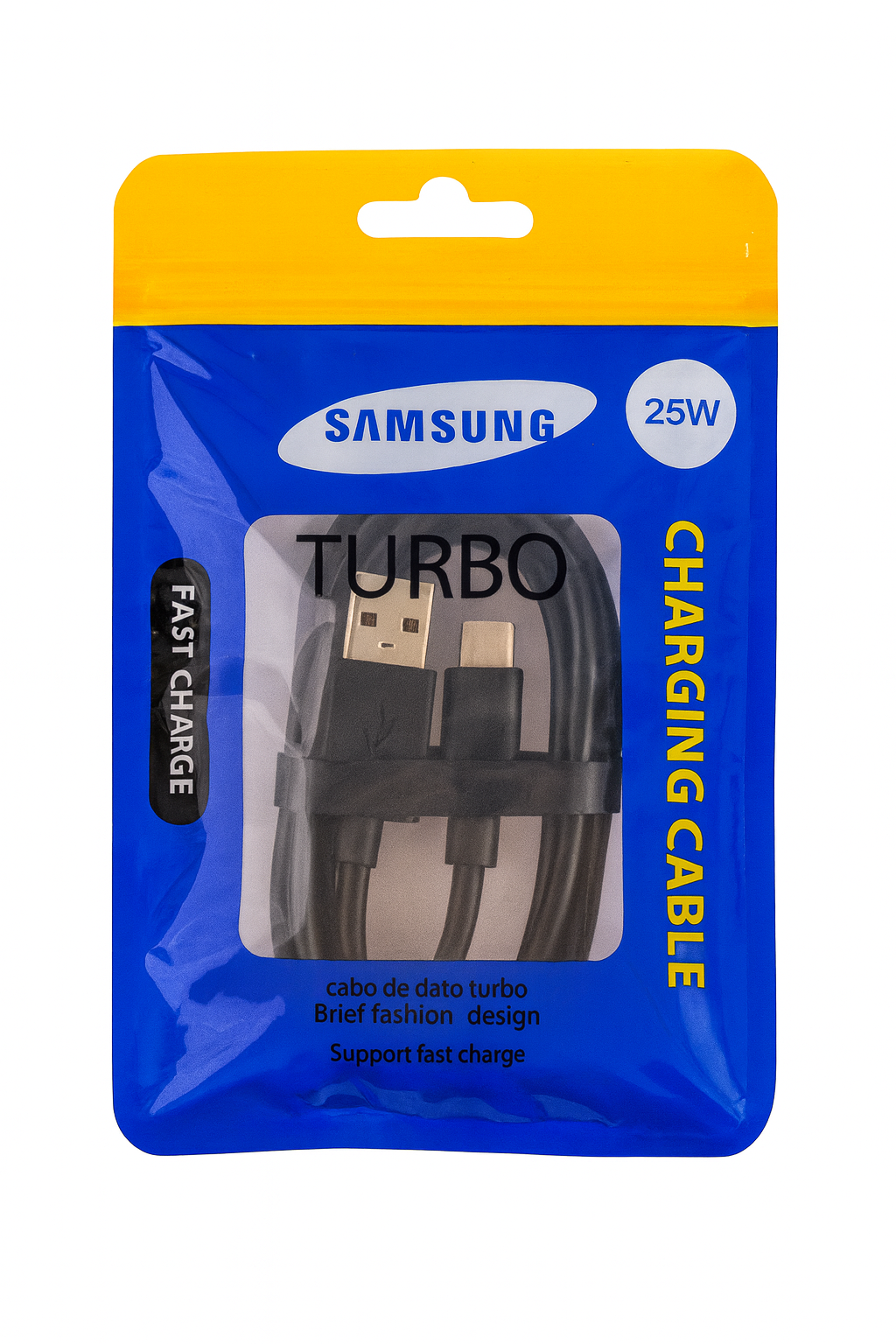 Cable tipo C Samsung x250u
