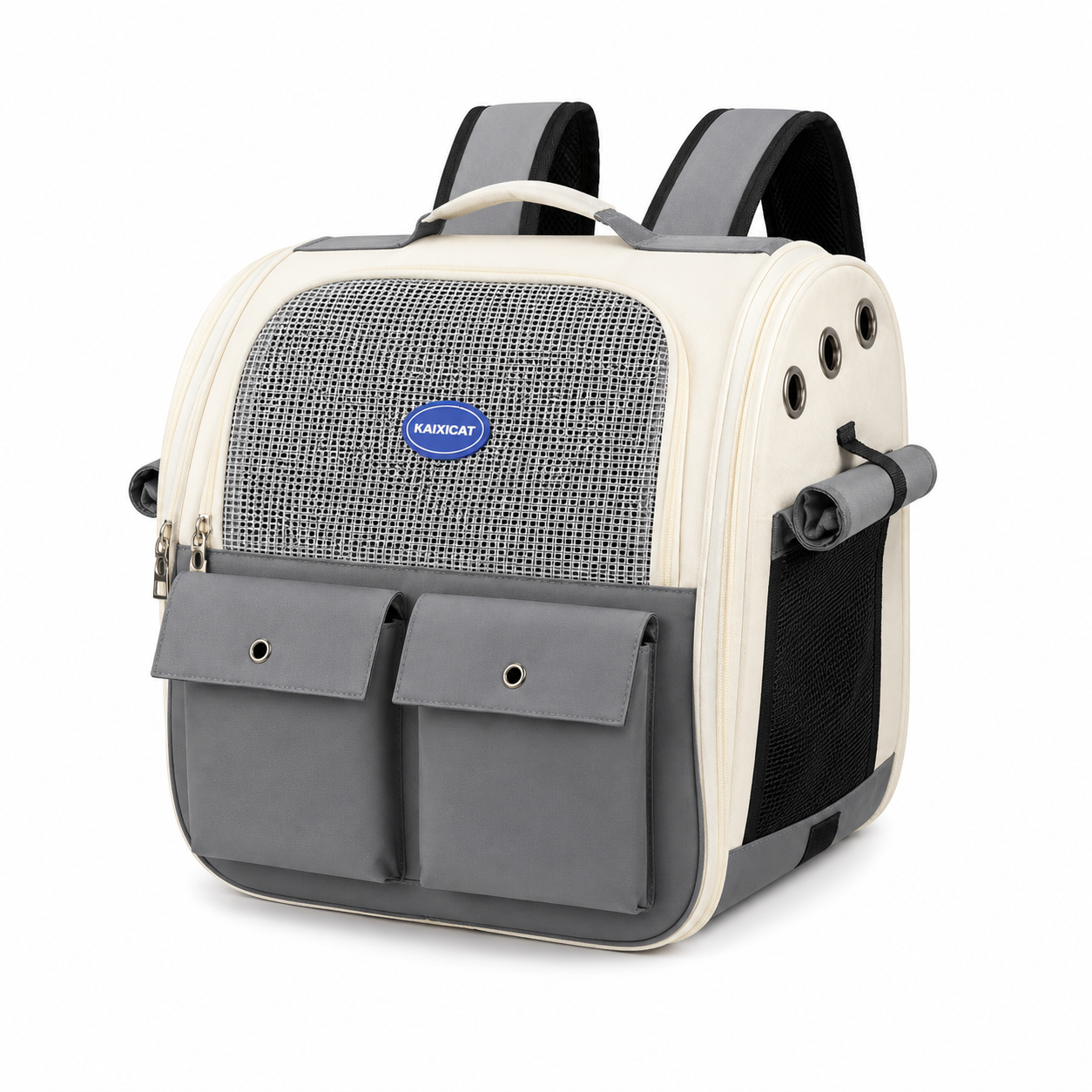 Mochila de traslado de mascotas