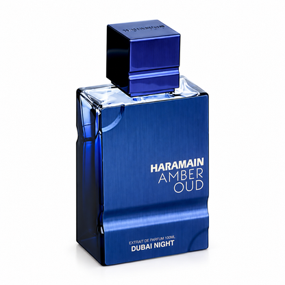 Perfume al Haramain amber oud dubai nigth 75ml