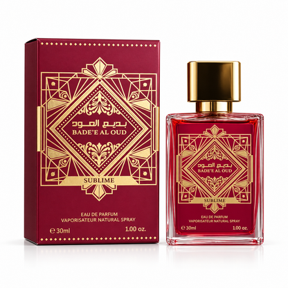 Perfume miniatura Sublime 50ml