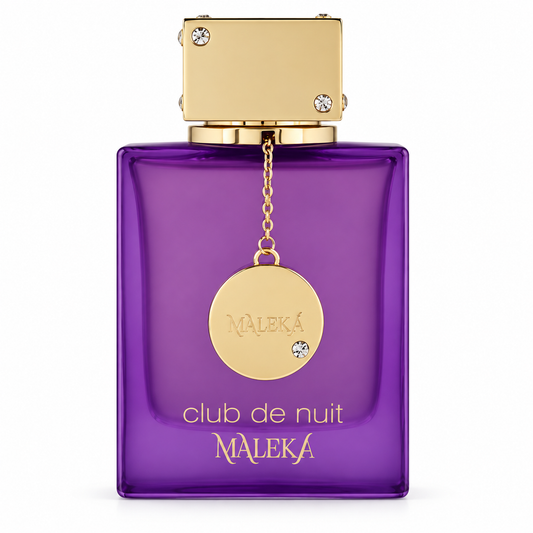 Perfume Club de nuit Maleka 100ml