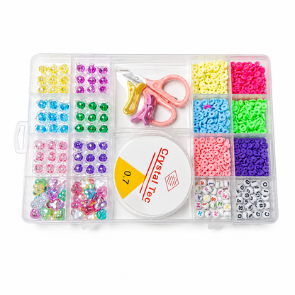 Kit armado de pulseras