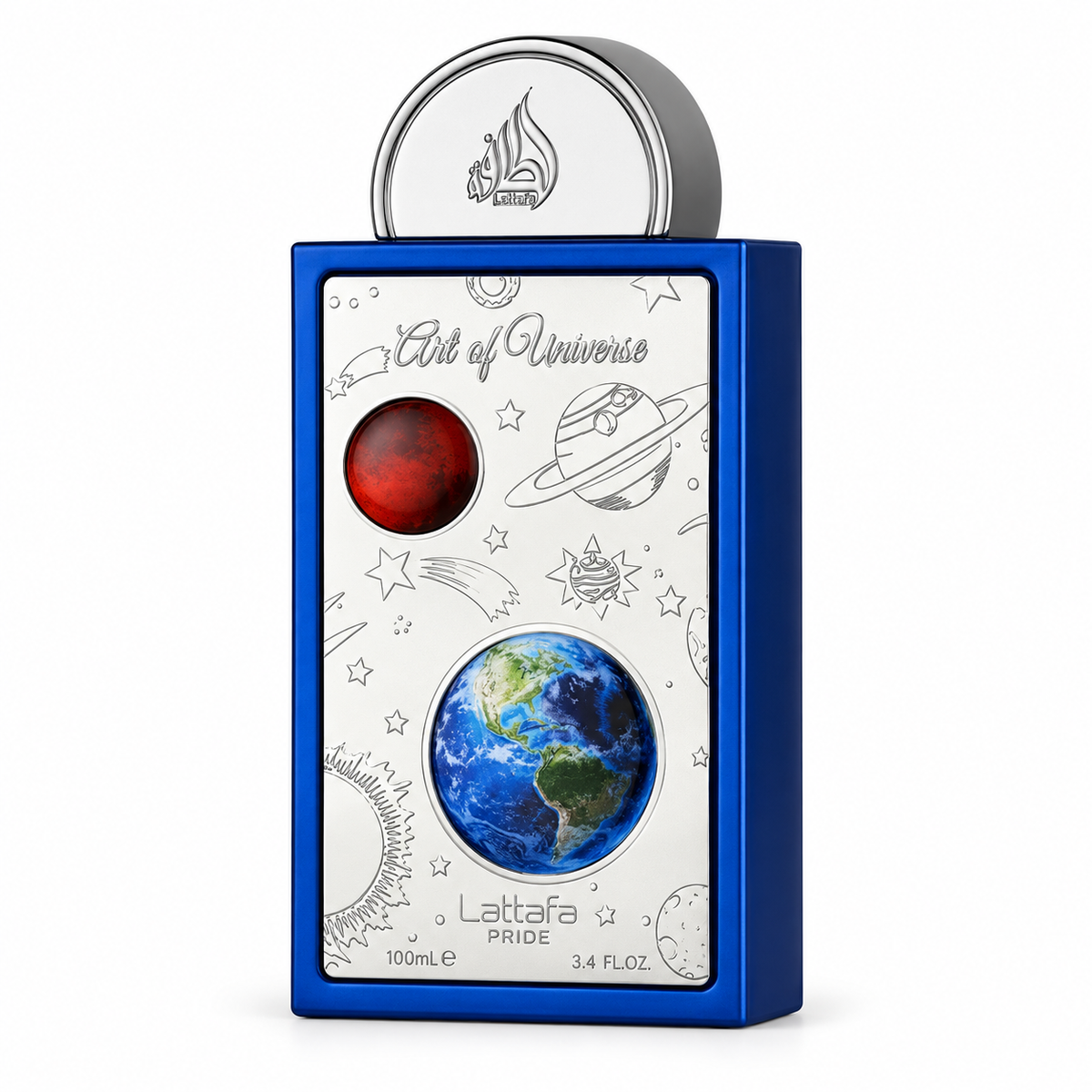 Perfume Lattafa Pride art of Universe