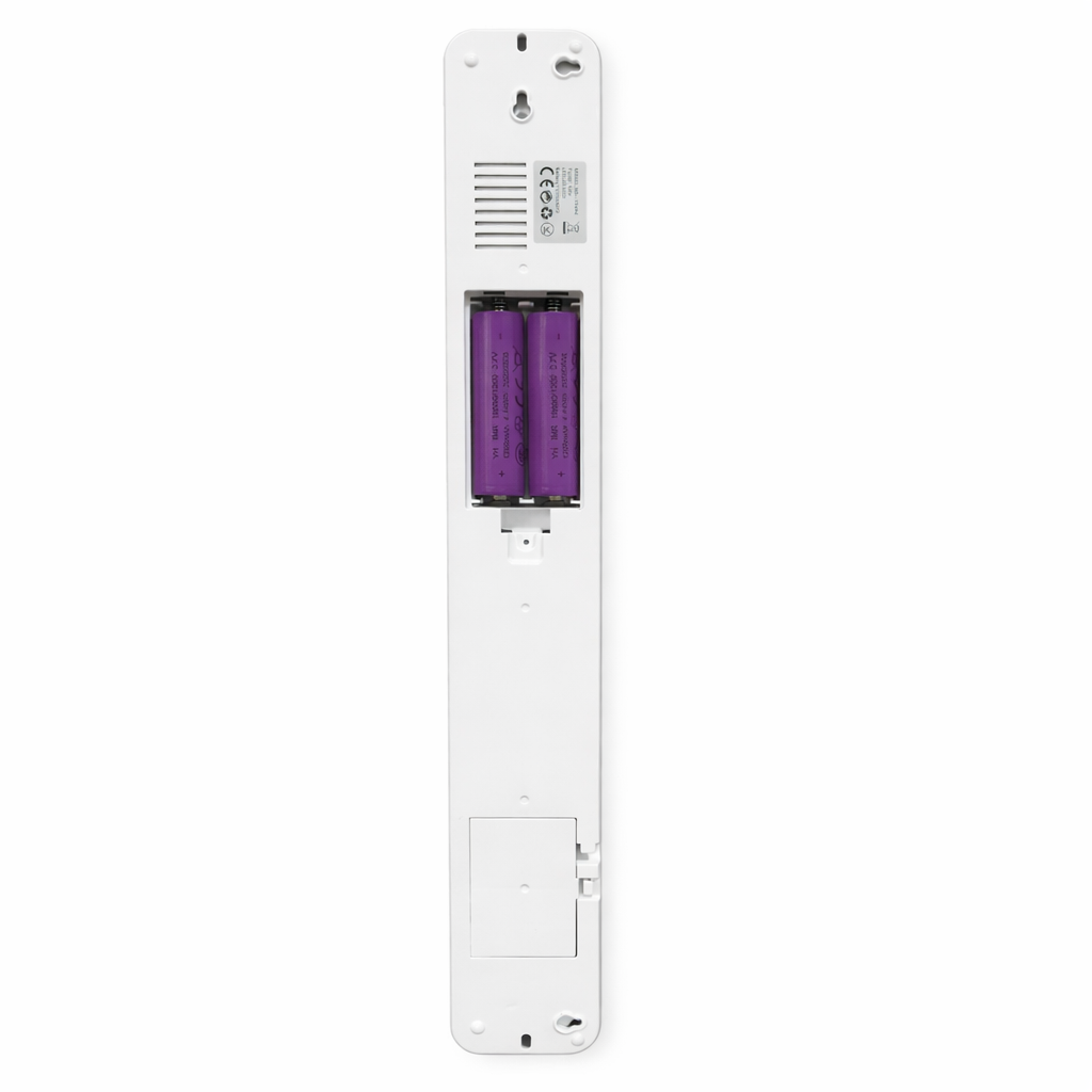 Luz de emergencia de 60 led