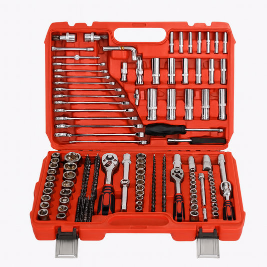 Set de llave tubo 216PCS
