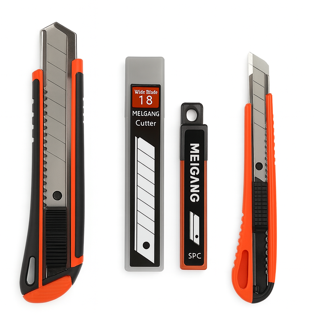Set cutter melgan 4pcs