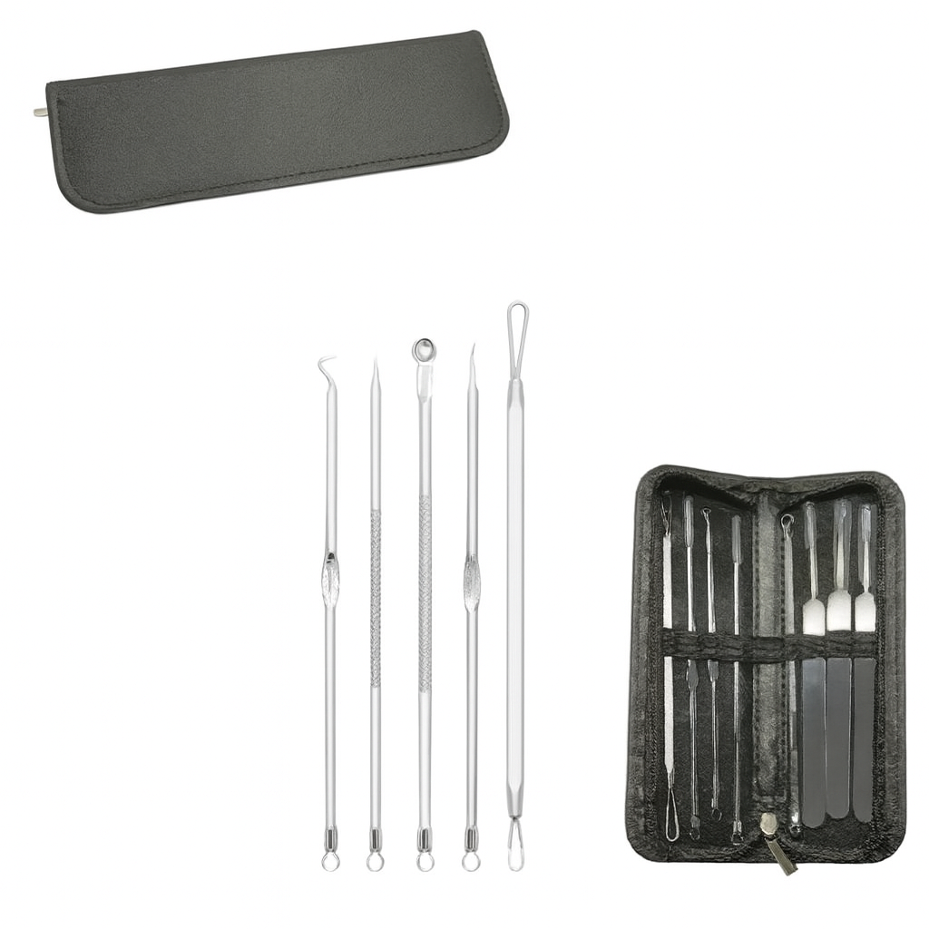 Set removedor de puntos negros