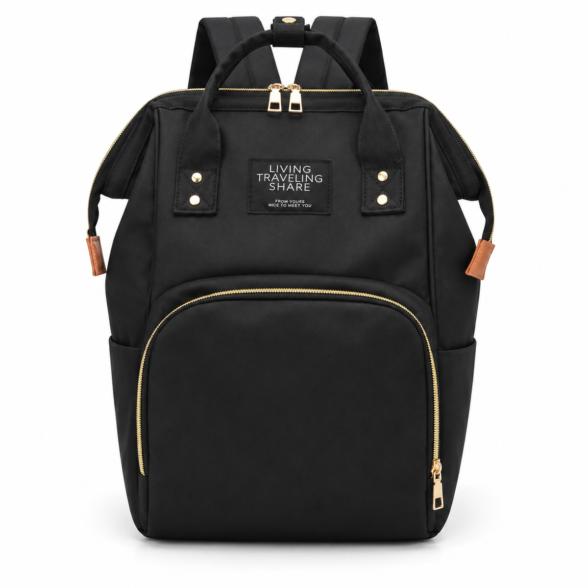 Bolso maternal pañalero
