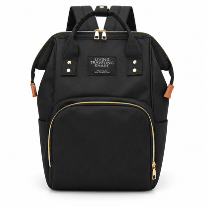 Bolso maternal pañalero