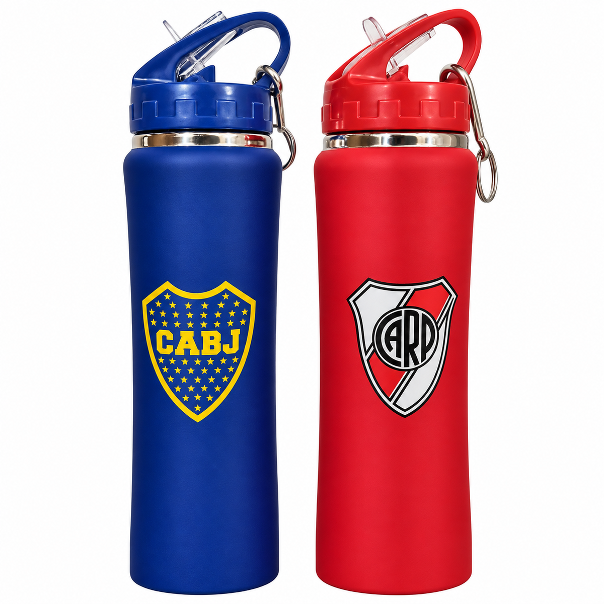 Botella de acero inoxidable Boca-River 500ml
