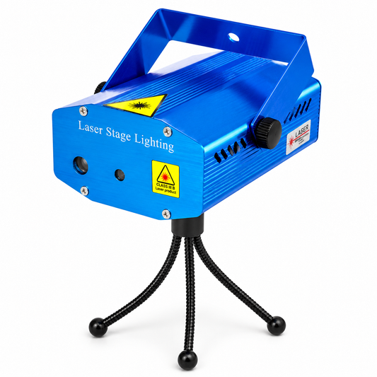 Laser multipunto