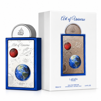 Perfume Lattafa Pride art of Universe