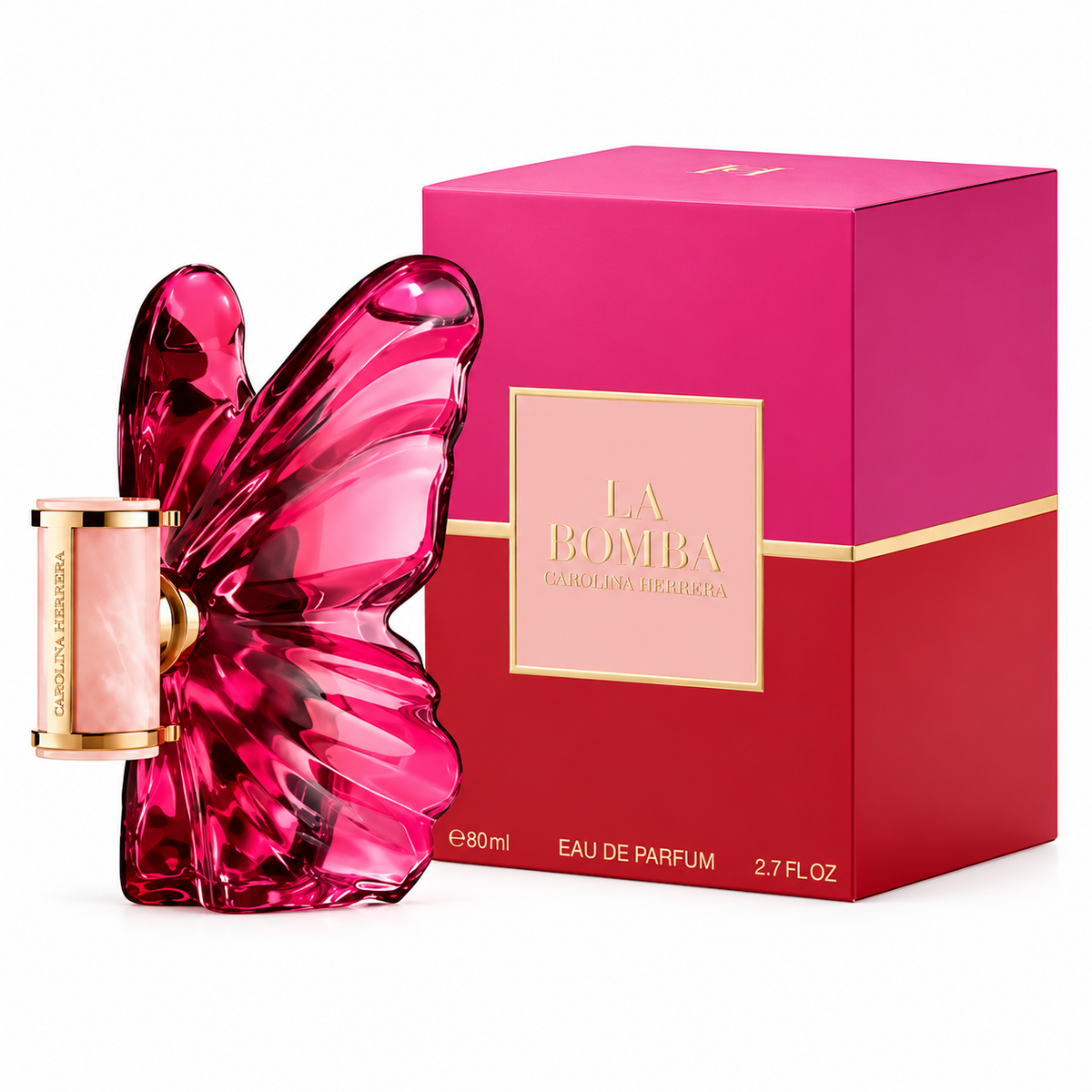 Perfume la bomba