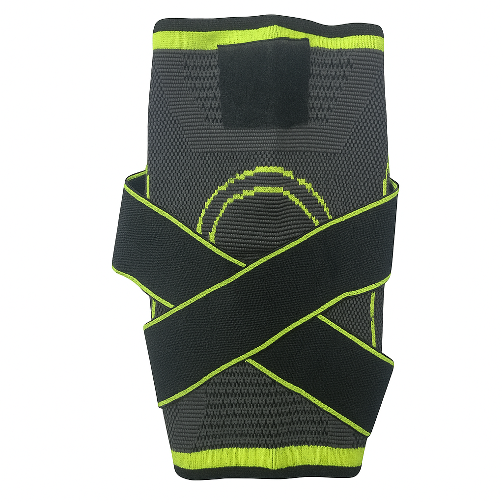 Rodillera de compresión