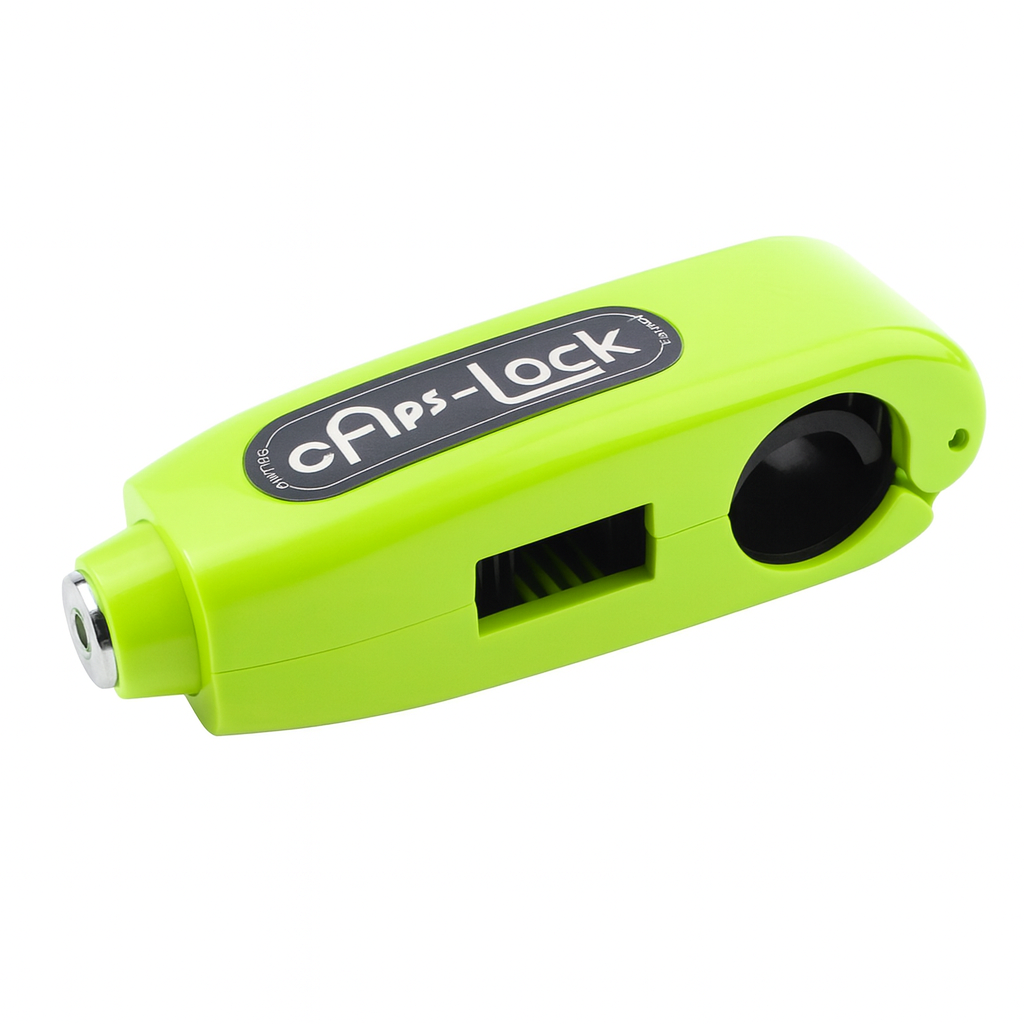 Candado trabamanubrio cafs lock