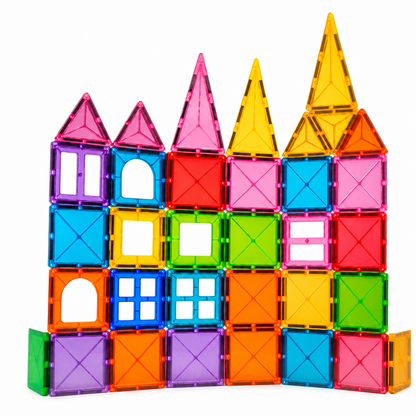 Bloque magneticos 60pcs 3D